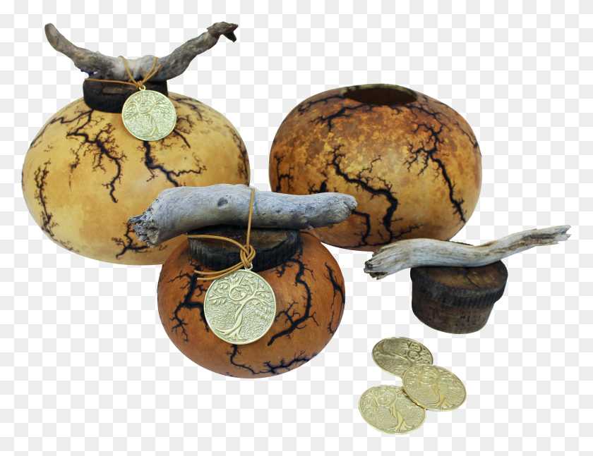 4130x3112 Gourd Urn Adult And Mini And Bronze Memorial Medallion Globe HD PNG Download