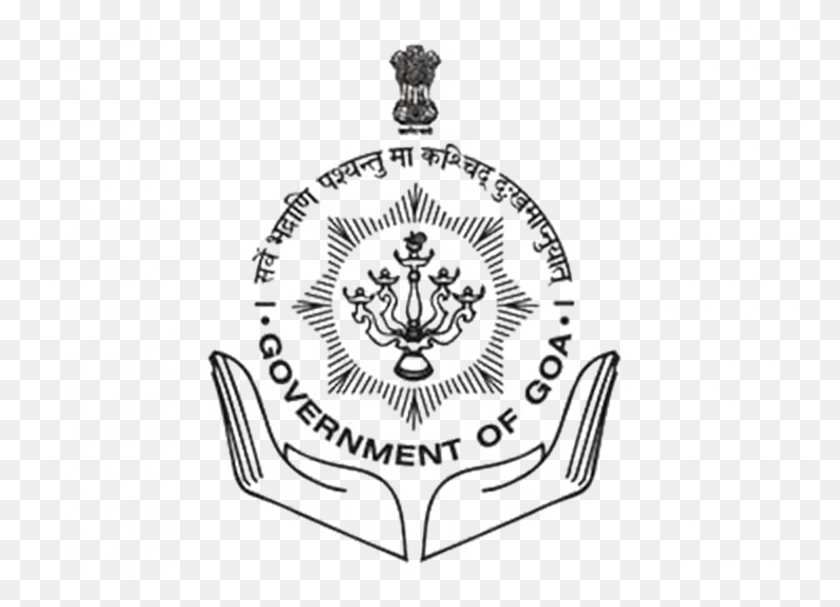 2868x2014 Government In Goa Logo Goa State Lottery Rajshree Today Result, Symbol, Trademark, Emblem HD PNG Download