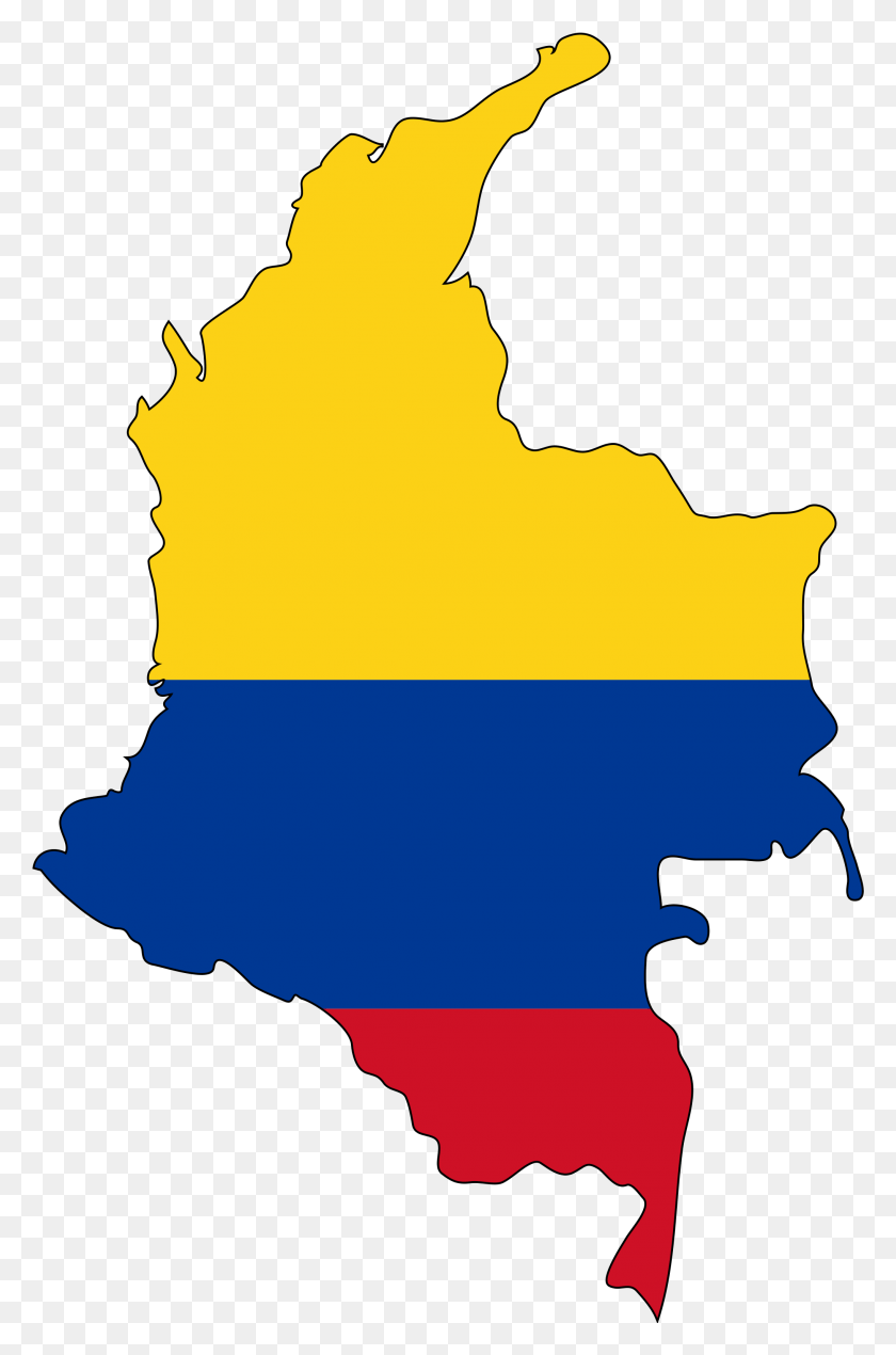 2035x3158 Descargar Png / Mapa De La Bandera De Colombia, Detector De Mentiras, Persona, Humano Hd Png