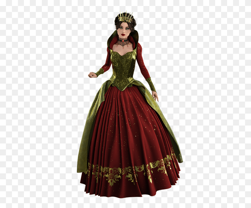 390x636 Gown, Clothing, Apparel, Dress HD PNG Download