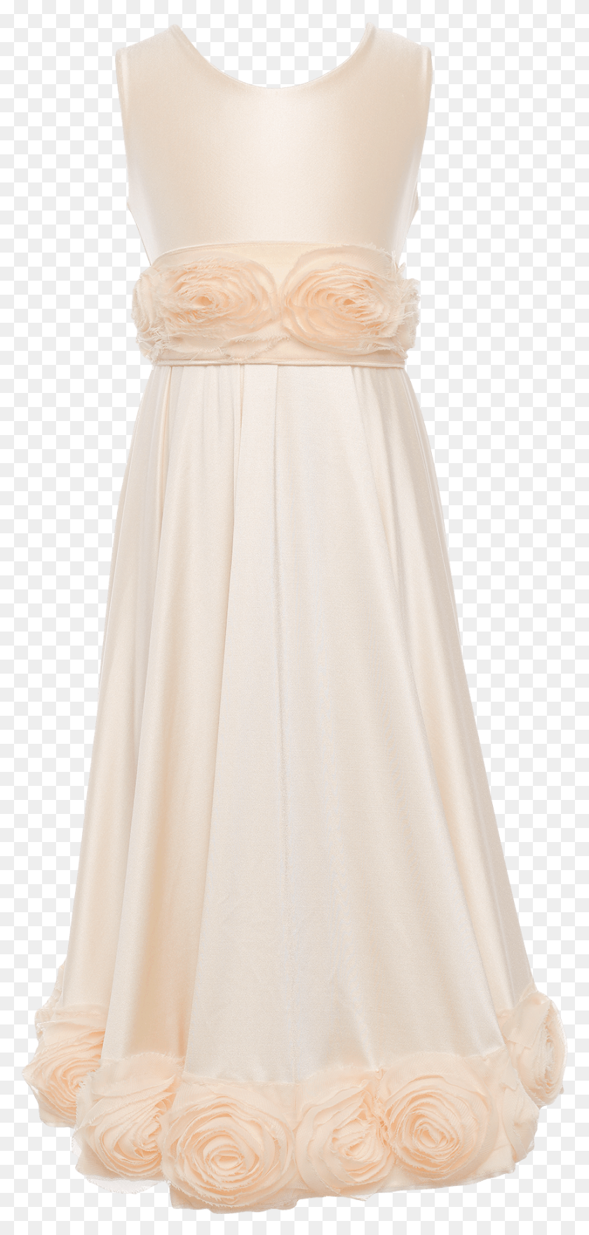 860x1875 Gown, Clothing, Apparel, Wedding Gown HD PNG Download