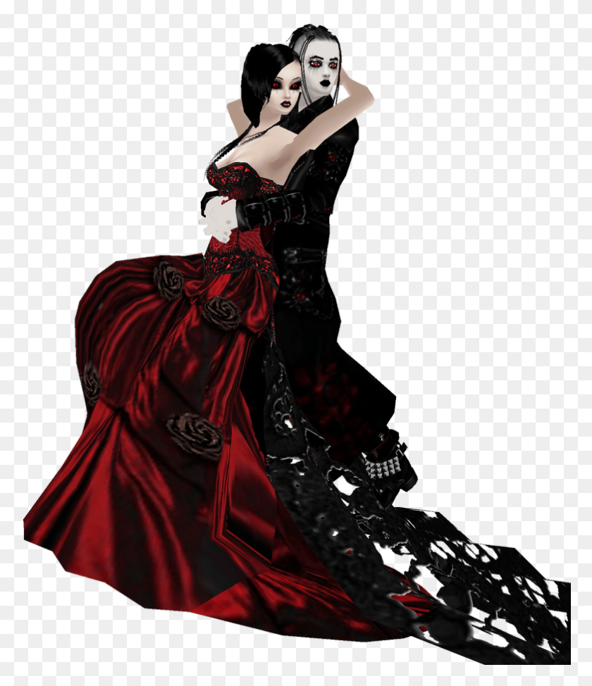 783x918 Gown, Dance Pose, Leisure Activities, Person HD PNG Download