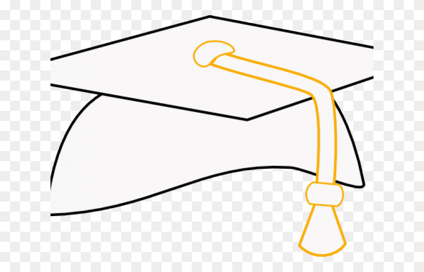 640x480 Gown Clipart Graduation Cap, Lamp, Envelope, Mail HD PNG Download