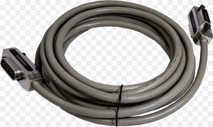Gpib 3 Cable Firewire Cable Sticker PNG