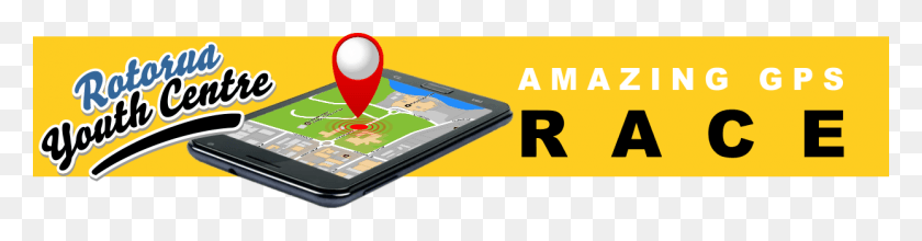 1243x255 Gps Amazing Race Lonsdal, Electronics, Computer, Tablet Computer HD PNG Download