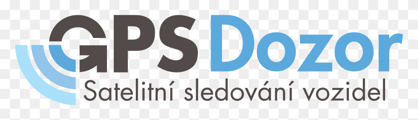 2514x592 Gps Dozor Logo Graphic Design, Text, Alphabet, Number HD PNG Download