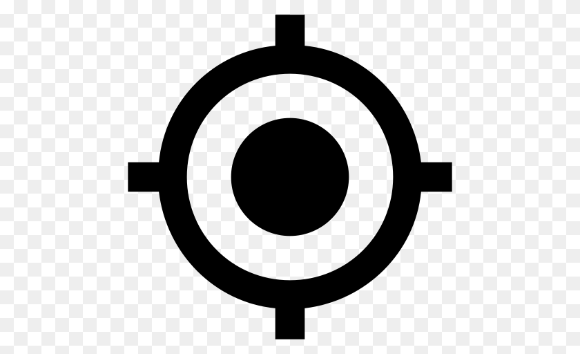 Gps Fixed Fixed Gps Icon With And Vector Format For, Gray Clipart PNG