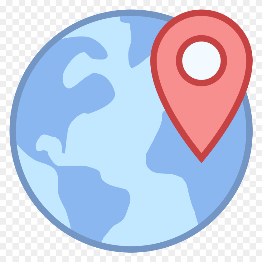 1521x1521 Gps Tracking Application Share Location Icon, Outer Space, Astronomy, Space HD PNG Download
