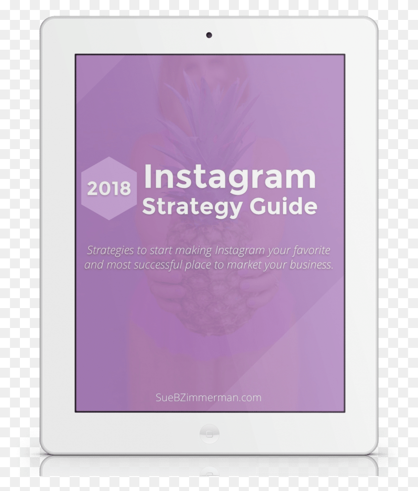 1133x1348 Grab My Instagram Strategy Guide Blog, Poster, Advertisement, Flyer HD PNG Download