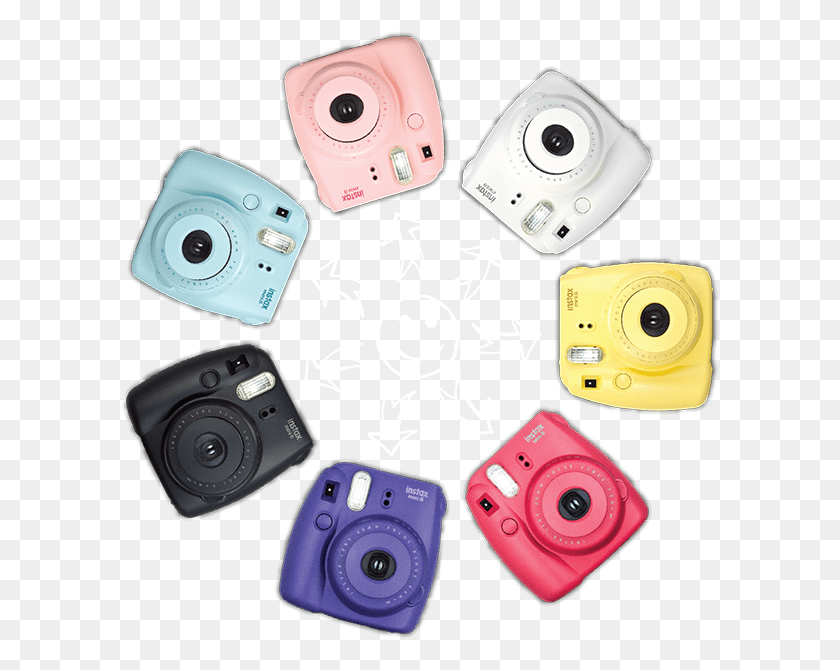 600x610 Grab Your Fave Colour, Electronics, Camera, Wristwatch HD PNG Download