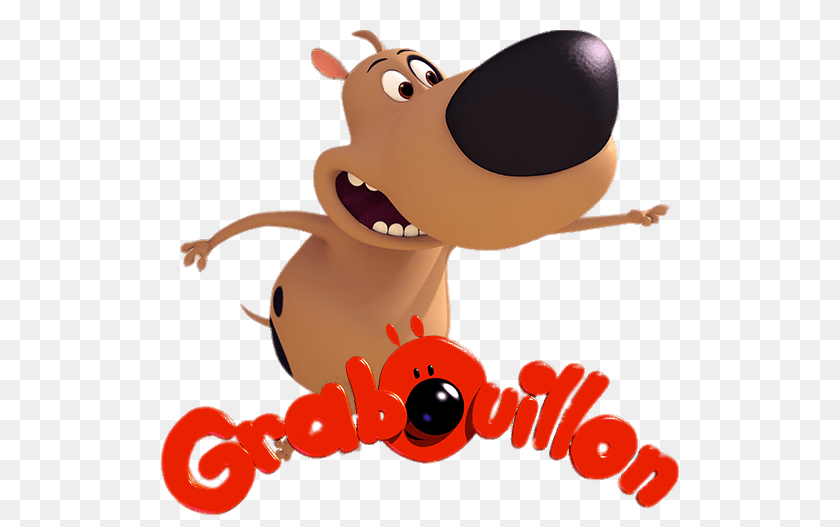 565x527 Grabouillon Logo, Cartoon, Animal Clipart PNG