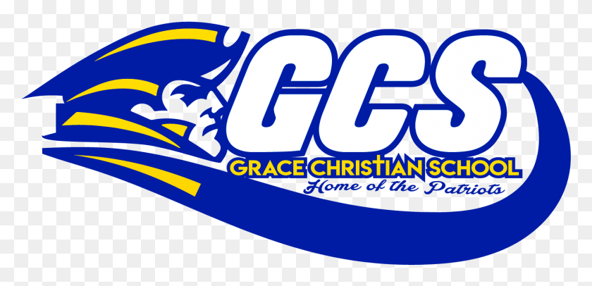 1406x625 Grace Christian School Offers A Christ Centered Biblical Grace Christian School Mascot, Logo, Symbol, Trademark HD PNG Download