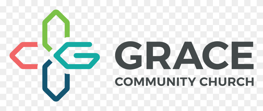 2091x793 Grace Community Church Grace Community Church Logo, Text, Number, Symbol HD PNG Download