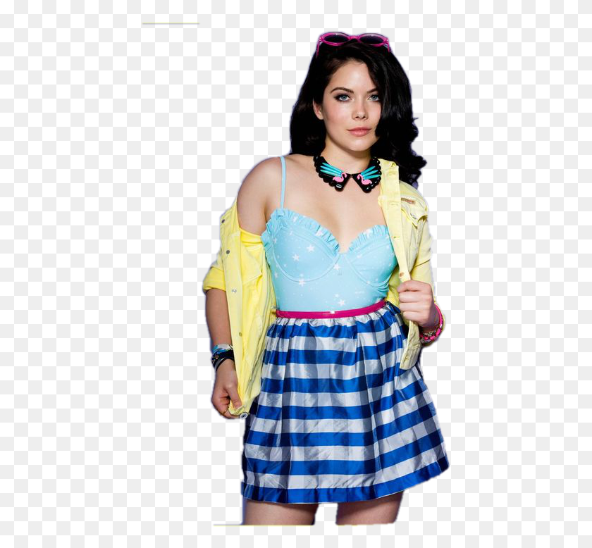 441x718 Grace Phillips Teen Beach Wattpad Disney Channel Grace Phipps, Clothing, Costume, Person HD PNG Download