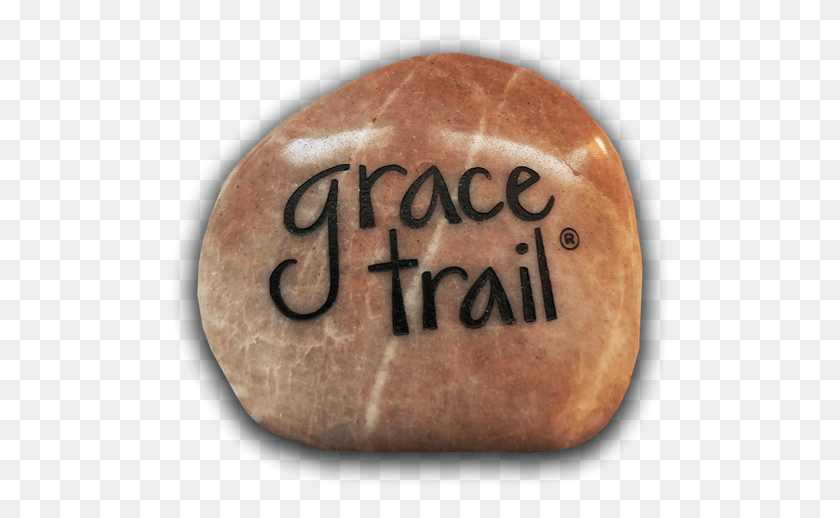 503x458 Grace Trail Engraved River Stone Circle, Tattoo, Skin, Food HD PNG Download