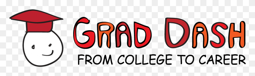 1024x251 Grad Dash Logo, Symbol, Trademark, Text HD PNG Download