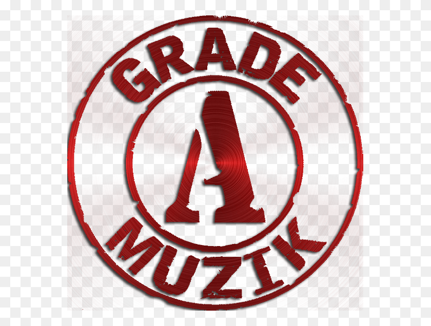 577x576 Grade A Muzik Circle, Symbol, Logo, Trademark HD PNG Download