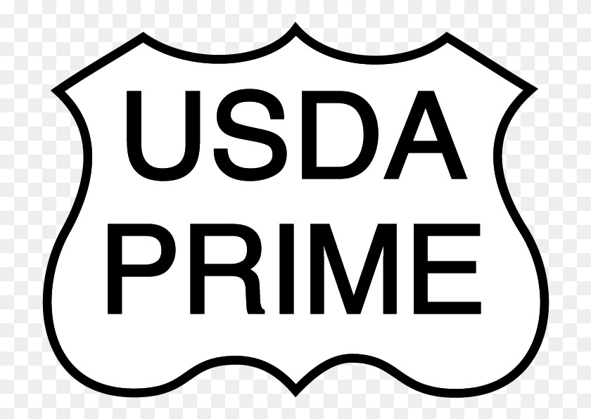 722x536 Щиты Для Продуктов Из Говядины Usda Prime Beef Logo, Текст, Этикетка, Символ Hd Png Скачать