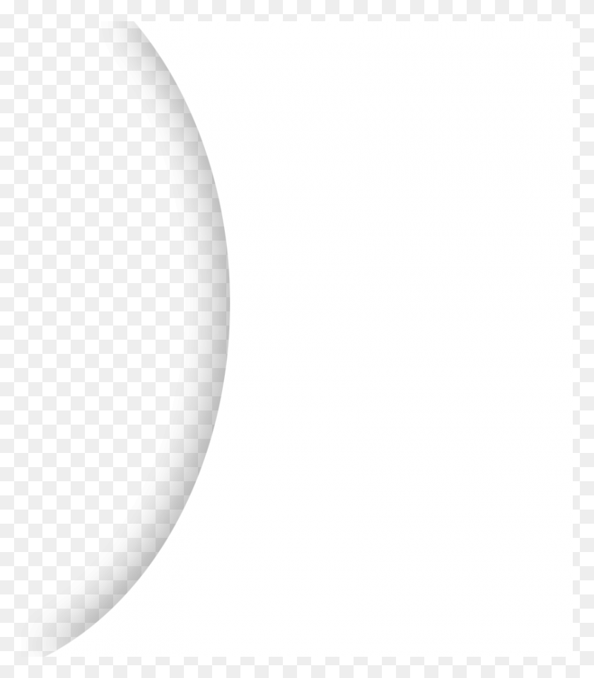 840x968 Gradient Overlay Circle, Logo, Symbol, Trademark Descargar Hd Png