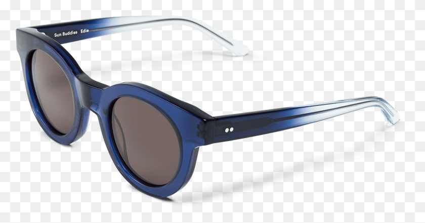 1237x605 Gradient Temples Handmade Of Italian Acetate Plastic, Sunglasses, Accessories, Accessory HD PNG Download