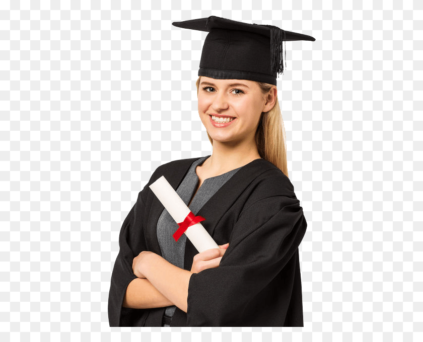 415x620 Graduate Spot Admission, Person, Human, Graduation HD PNG Download