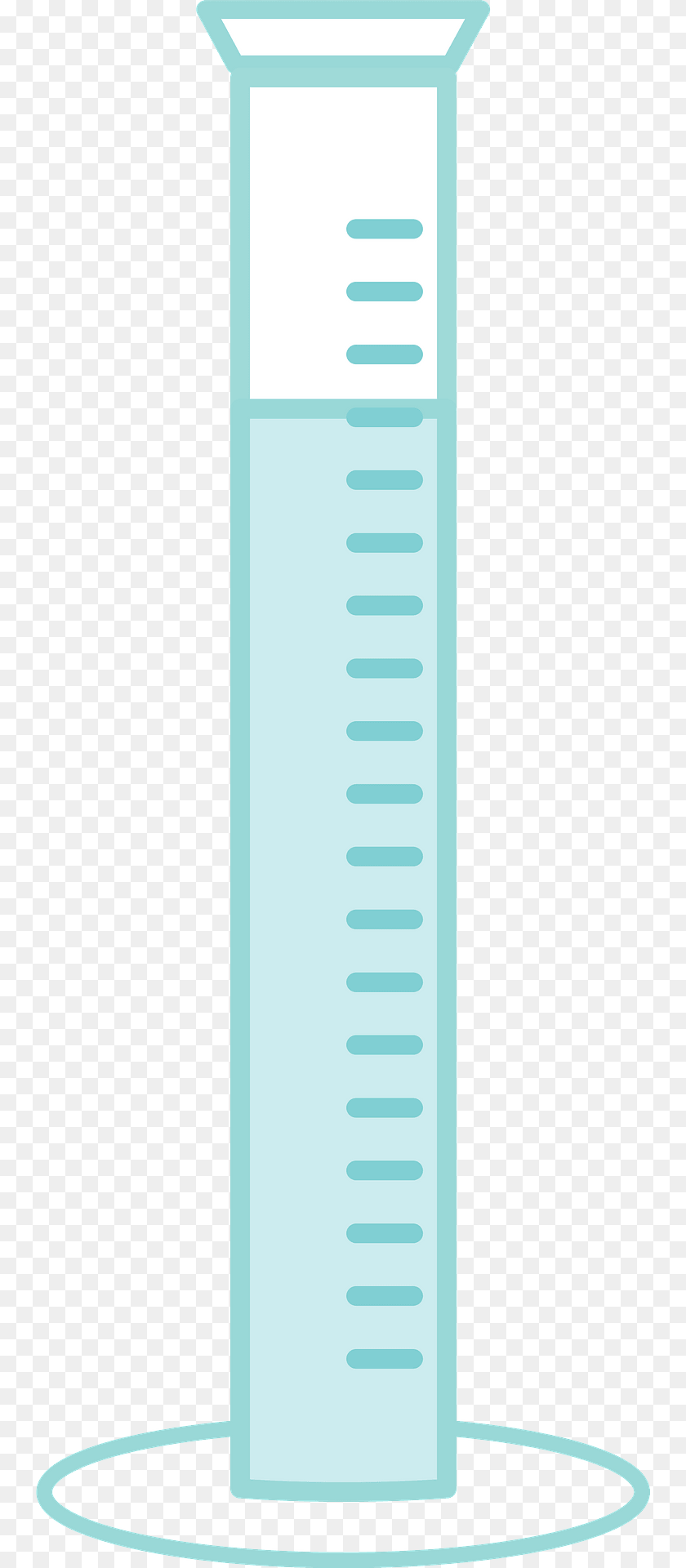 Graduated Cylinder Clipart, Cup PNG