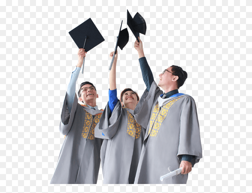 511x583 Graduación, Persona, Humano, Sacerdote Hd Png