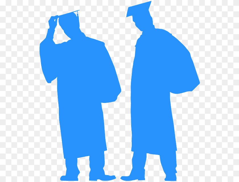 Graduation 2019 Silhouette, Clothing, Coat, Adult, Male PNG