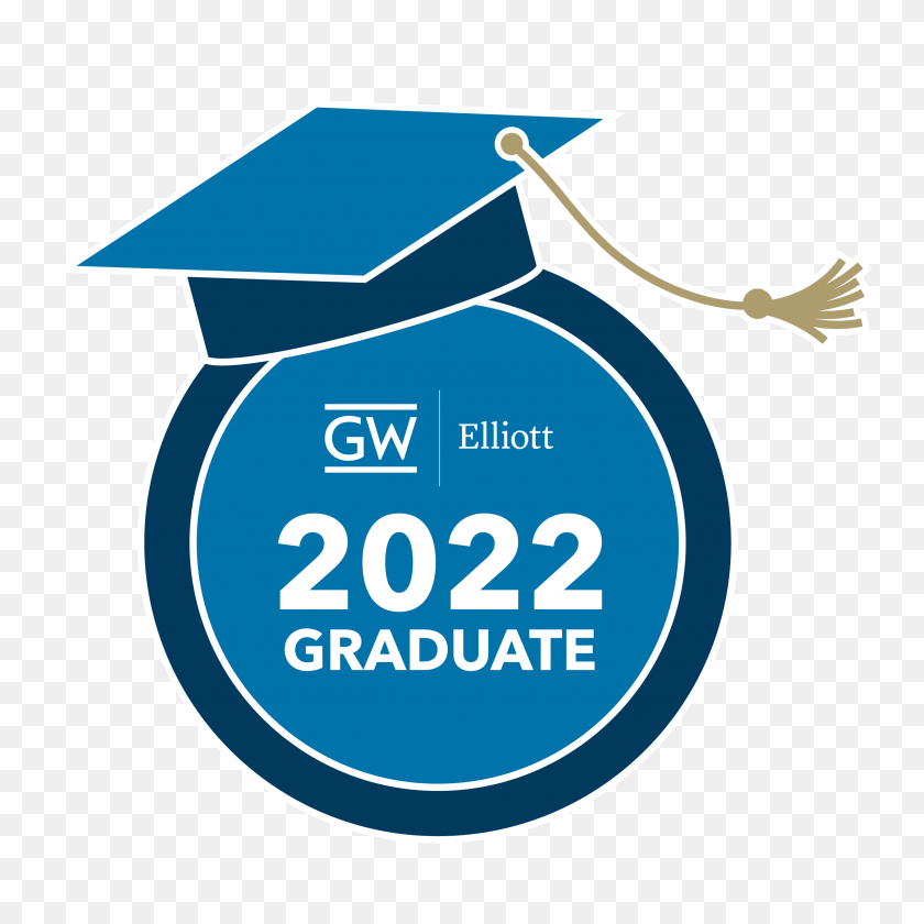2500x2501 Graduation 2022, High School, Class, University Clipart PNG