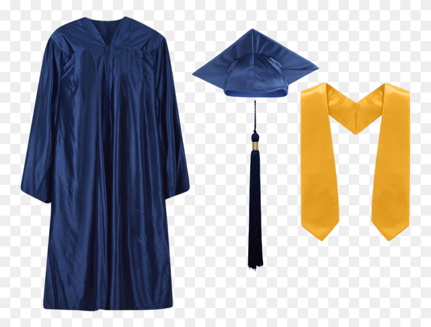 761x577 Graduation Cap And Gown Graduation Cap And Sash, Lamp, Clothing, Apparel HD PNG Download