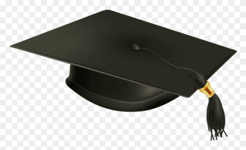 842x488 Graduation Cap Clipart Transparent Transparent Graduation Cap Clipart, Text, Mouse, Hardware HD PNG Download
