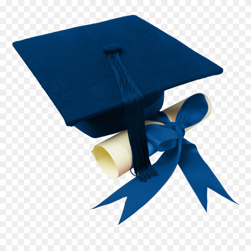 1024x1024 Graduación Png / Sombrero De Graduación Png
