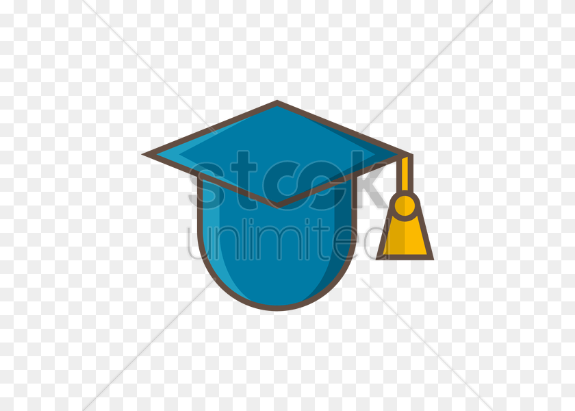 Graduation Cap Vector Image, People, Person PNG