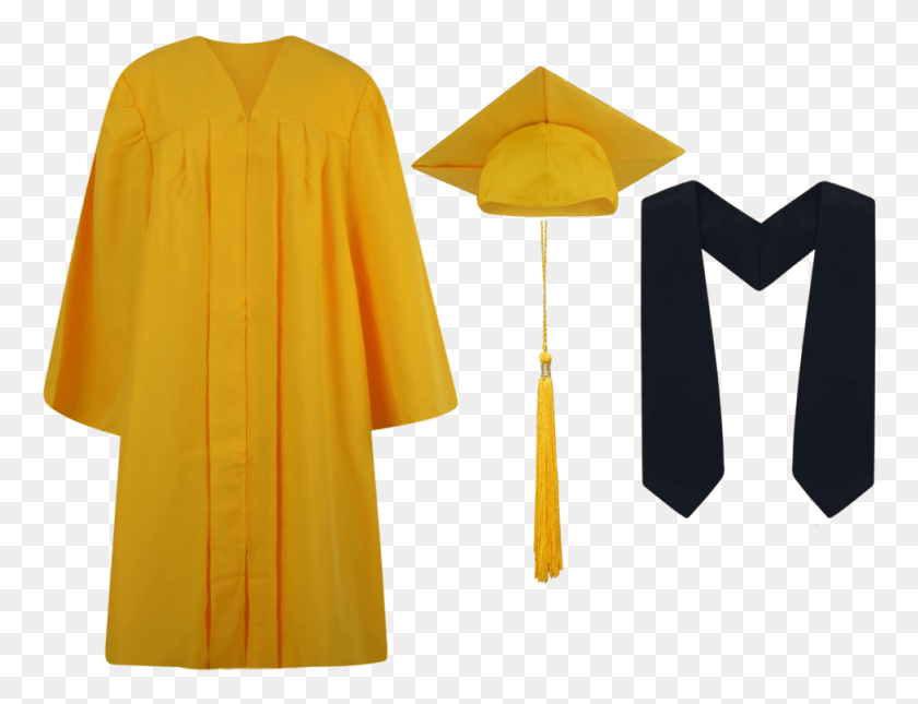 765x585 Graduation Gown Graduation Cap And Gown, Clothing, Apparel, Lamp HD PNG Download