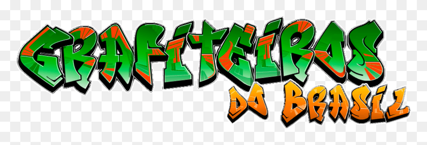 1239x359 Descargar Png Grafdobrasil, Graffiti, Texto, Alfabeto Hd Png