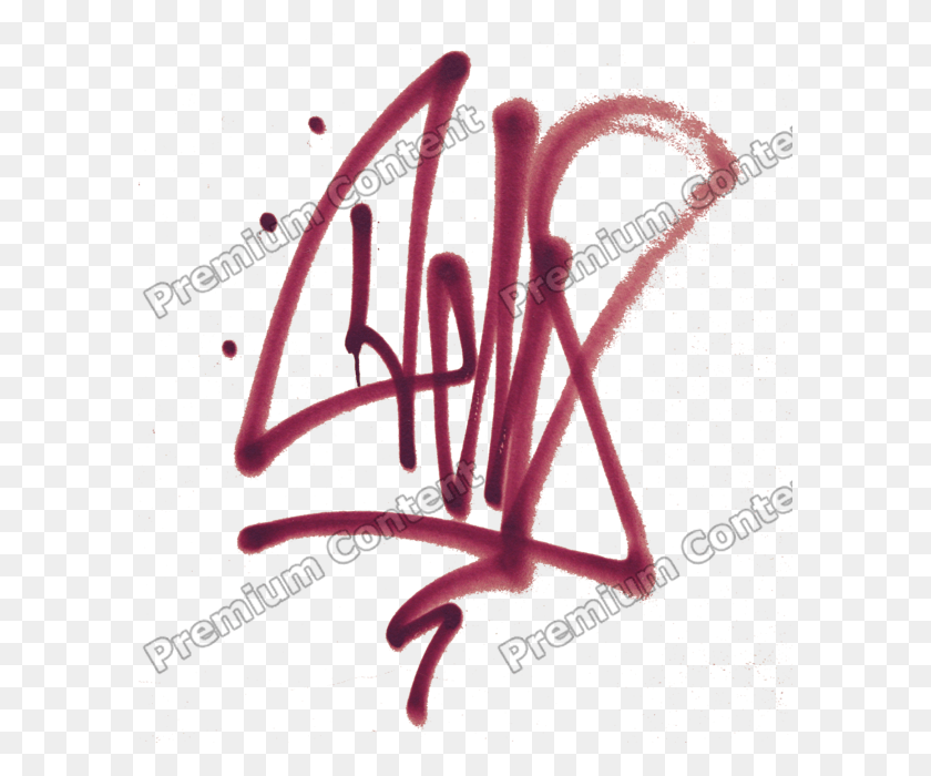 590x640 Graffiti Amp Tags Decals Wood, Text, Graphics HD PNG Download