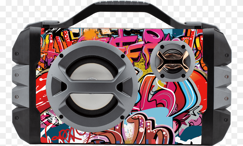 Graffiti Wall Hip Hop, Accessories, Bag, Handbag, Electronics Sticker PNG