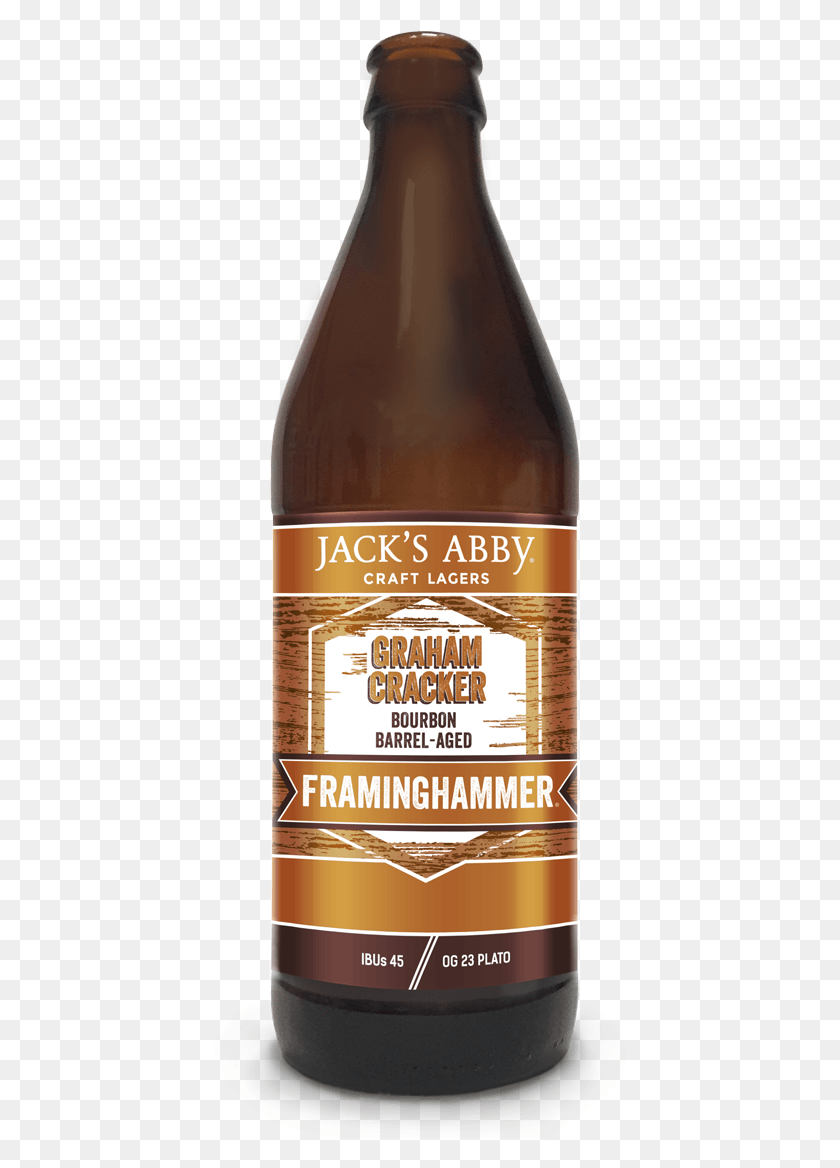 431x1108 Graham Cracker Barrel Aged Framinghammer Brandy Beer, Alcohol, Beverage, Drink HD PNG Download