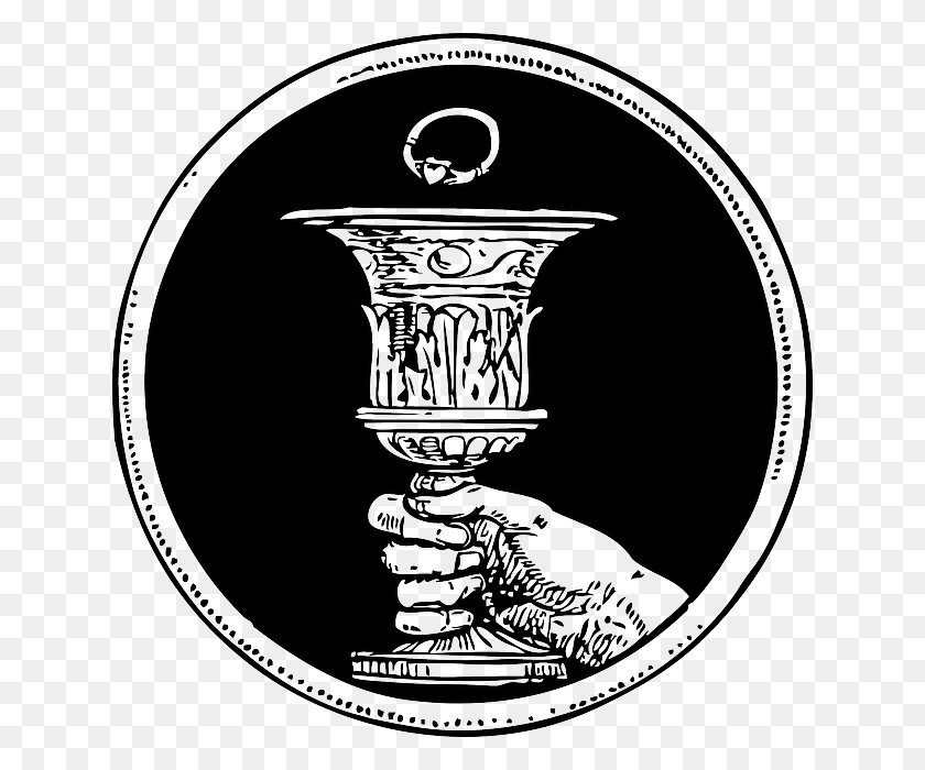 636x640 Grail Where Is It Hiding Can It Really Heal Humanity Chalice Ring, Logo, Symbol, Trademark HD PNG Download