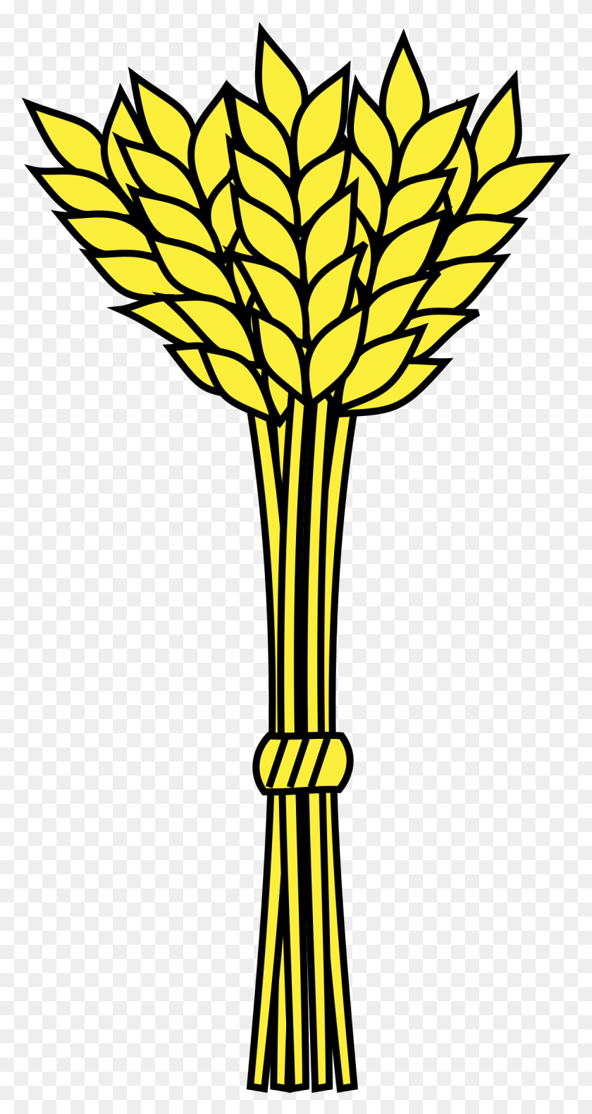 1168x2277 Grain Clipart Wheat Stalk Bundle Of Wheat Clipart, Lamp, Light, Graphics HD PNG Download