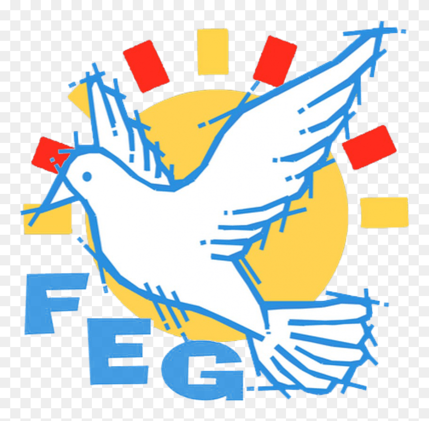 848x832 Descargar Png / Grama Logo Fe Grama, Bird, Animal, Jay Hd Png