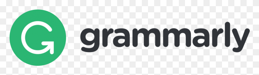 784x185 Grammarly Logo Grammarly Logo Без Фона, Текст, Символ, Товарный Знак Hd Png Скачать