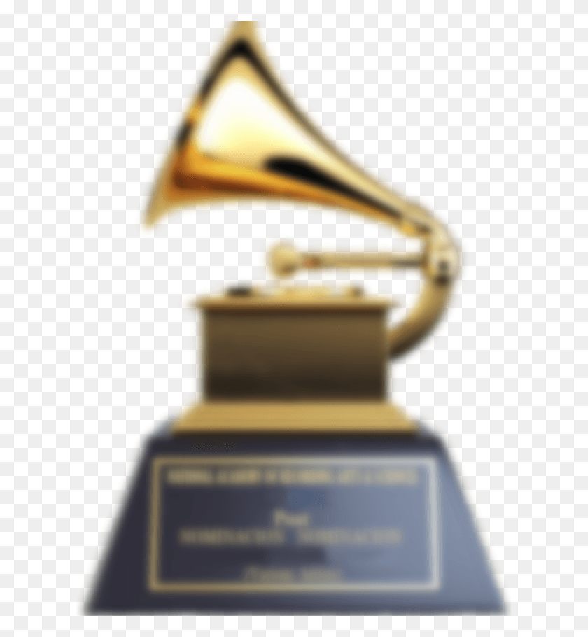 621x850 Premio Grammy Con Palabras Jennifer Lopez 2019 Grammys, Trofeo, Lámpara Hd Png