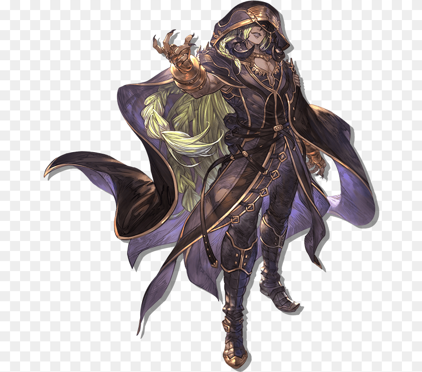 669x741 Granblue Fantasy Versus Chaos Bringer, Adult, Female, Person, Woman Transparent PNG