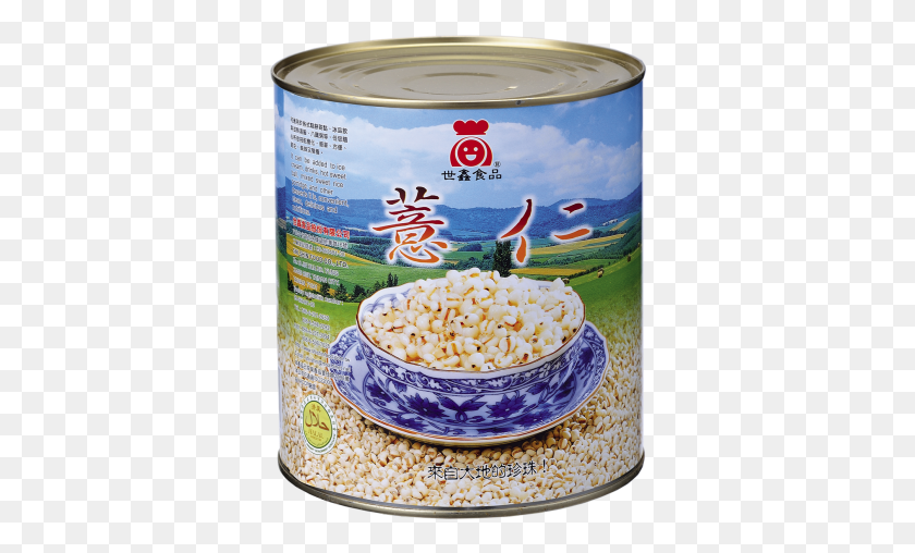 348x448 Cereal De Desayuno Grand Chainly Enterprises Co, Tazón, Lata, Lata Hd Png