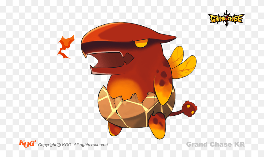 720x441 Grand Chase Gon Cartoon, Leaf, Plant, Angry Birds HD PNG Download