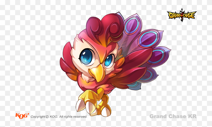 720x444 Grand Chase Sarimanok, Graphics, Floral Design HD PNG Download