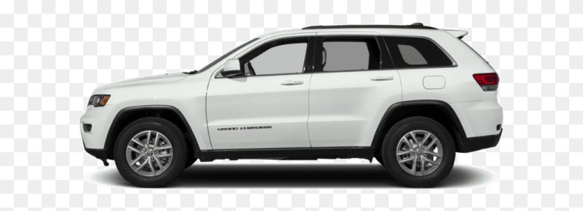 613x245 Grand Cherokee 2019 White Jeep Grand Cherokee, Sedan, Car, Vehicle HD PNG Download