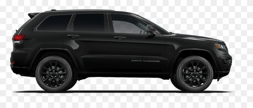 841x323 Grand Cherokee Blackhawk Jeep Grand Cherokee Limited 2017 75 Лет, Седан, Автомобиль, Автомобиль Hd Png Скачать