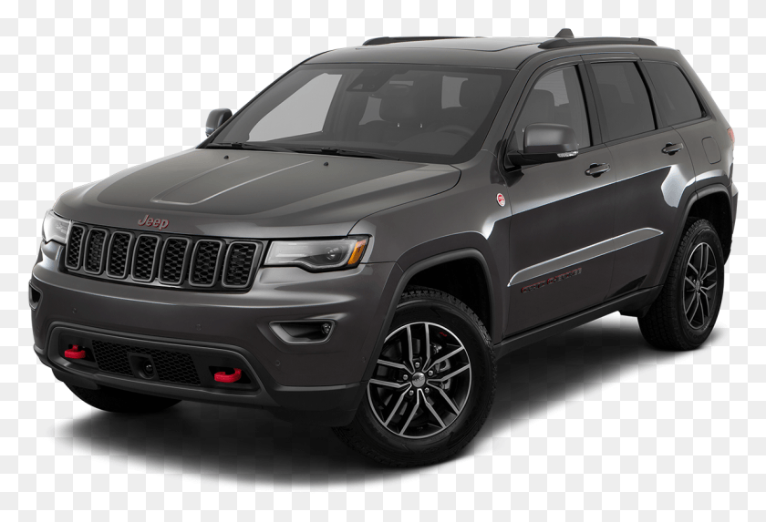 1187x782 Descargar Png Grand Cherokee Grey Jeep Cherokee Limited 2018, Coche, Vehículo, Transporte Hd Png
